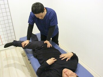 下北沢アイリー整体院/骨盤矯正&ストレッチ整体
