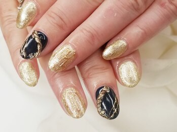 キープ ネイルサロン(KEEP)/3Dジェルアート♪