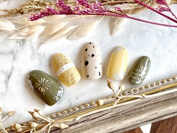 エブロマリン 湘南台店(evromarine)/Autumn design