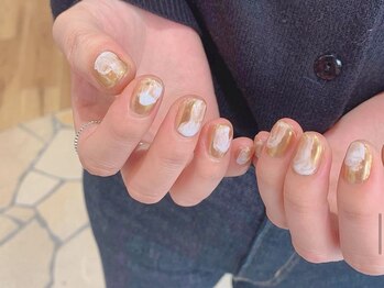 シピー(chipie by anon)/もやもや×ミラー ¥5980