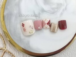 フット【定額¥9350(税込)★】