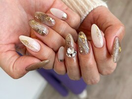 ニュアンスネイル