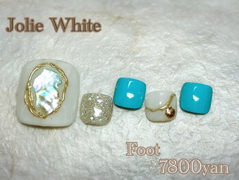 トータルラグジュアリーサロン ジョリーホワイト 綾瀬店(Jolie White)/