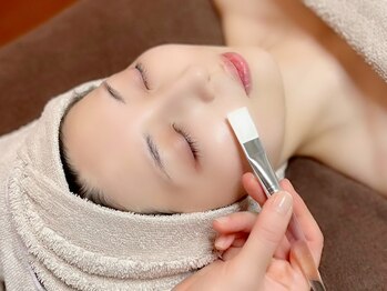 サロンドリー(salon de Re)/ピーリングでターンオーバー改善