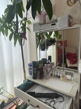 リッシュ(Riche)/お手入れの後は