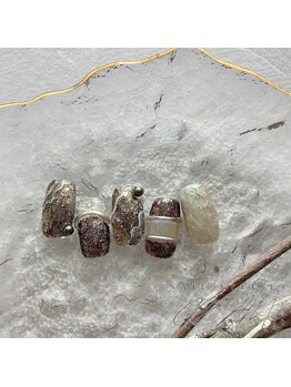 クリーム(Nail Atelier CREAM)/コンテスト受賞作品