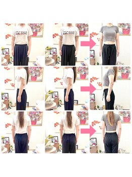 さくら整体院/整体×骨盤矯正ダイエット８０分