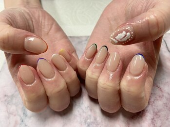 ネイル サロン ヴェレッド(Nail Salon VERED)/カメオアート