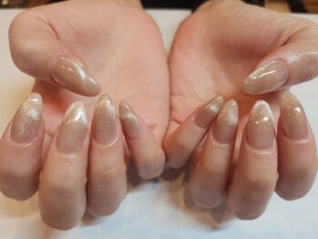 アールエム(Rm)/12月◎ネイル