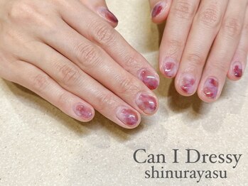 キャンアイドレッシー 新浦安店/ink art