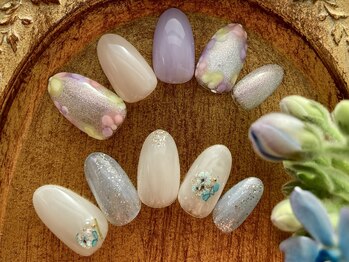 ルーカ エンジェル(RUCA×ANGEL)/4月追加 トレンドアート