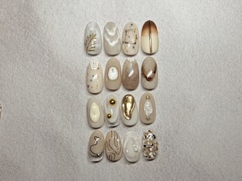 モアナ(MOANA)の写真/《高リピート率》お洒落上級者さんが通う♪こだわり&高技術が詰まった"センス"が光るトレンド感をご提供!