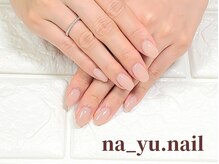ナユネイル(na_yu.nail)/【ベーシック】ワンカラー 85/85
