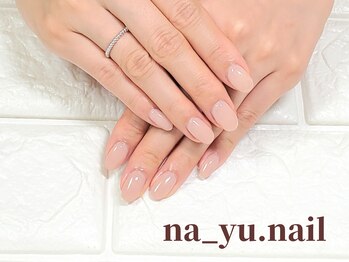 ナユネイル(na_yu.nail)/【ベーシック】ワンカラー 85/85