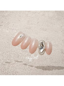 ネイルサロン コフレ(NAIL SALON COFFRET)/
