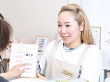 ミアム(mium)の雰囲気（初めての方でも安心♪丁寧なカウンセリングを心がけております☆）