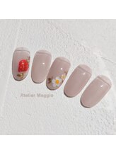 アトリエマッジョ(Atelier Maggio)/¥6300 デザイン