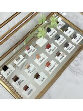 トランジットケイ(TRANSIT K)/カラーマツエク