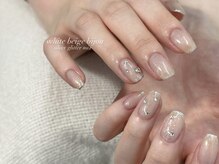 リン 恵比寿(RiN.)/ビジューネイル　akane