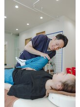 すばる整体院 小牧/骨の出っ張り調整/産後骨盤矯正