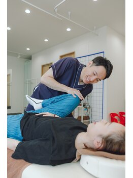 すばる整体院 小牧/骨の出っ張り調整/産後骨盤矯正