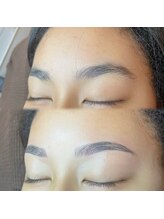 ノエル(Noel)/美眉スタイリング 担当しゅおん