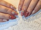 １２月　ツイード