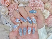 レアネイル 渋谷店(Le’a nail)/定額デザイン☆