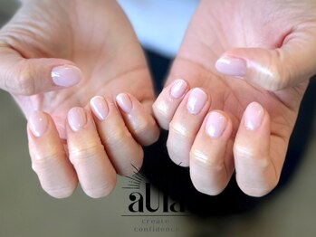 アウラ(aUla)/ワンカラー