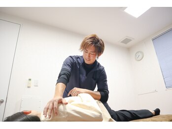 エール シガ(AILE SHIGA)の写真/90日でリバウンド×、ダイエットカウンセリング＋美容整体
経験豊富なスタッフが全力サポート！90分￥3980