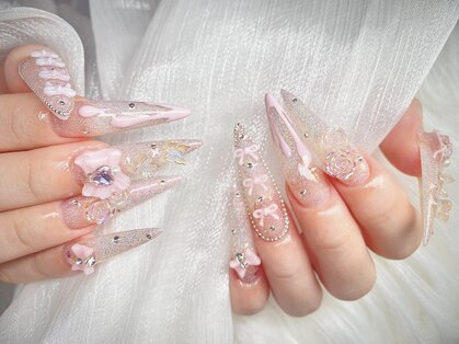 ルビーネイル 太閤通駅店(RUBY NAIL)の写真