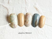 ジャスタネイルズ(JUSTA NAILS)/定額デザイン 