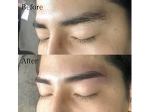 マグマグ 旭川店(Mag)/MAG～サムライブロウリフト～