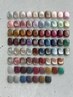 《nail》【足元おしゃれに♪】フットマグネット/フラッシュワンカラー￥6,650