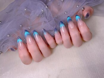 スノーネイルサロン 新宿店(Snow nail salon)/マグネットネイル