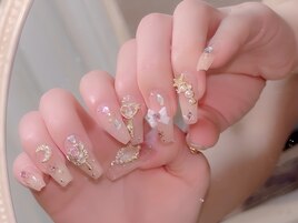 ちゅるきら☆セーラームーン風