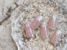 レイシア(Raysia)/ブライダルネイルにも♪