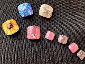 ジラソーレ(Girasole)/