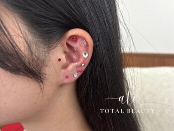 アテ(ate)/耳ツボジュエリー★