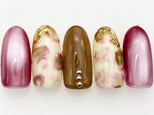 ファンネイル(FUN NAIL)/★60分ハンド定額8250円→6500円