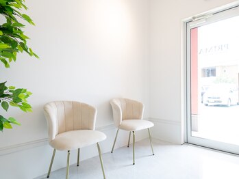 プリマ 太田店(PRIMA)/待合