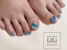 リリ セカンド(LILi second.)/フットやり放題コース