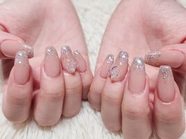 オーロララメグラデーション