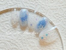 ネイルサロン ブランシュール(Nail Salon Blancheur)/スノークリスタル