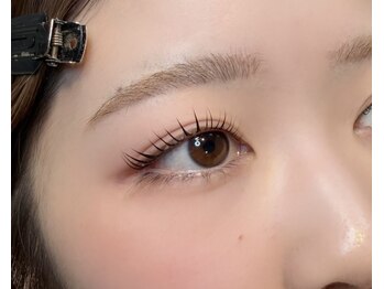 リブ(Lib)/まつ毛ティント×まつ毛パーマ