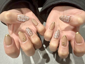 アンドローブ 銀座店(&robe)/feminine design