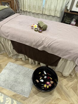 マシェリ(MA CHERIE)の写真/9：30～20：00の営業時間外でも対応有り◎ぜひお気軽にご相談下さい！メンズのお客様も大歓迎です★