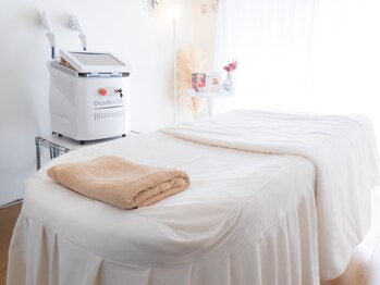 アトリーチェ ベレッツァ(ATTRICE Bellezza)/『脱毛/エステ施術部屋』