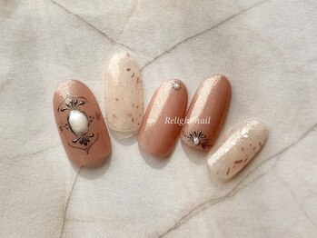 手描きニュアンス