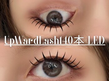 ラズ トウキョウ アザブ(Laz TOKYO azabu)/アップワードラッシュ140LED